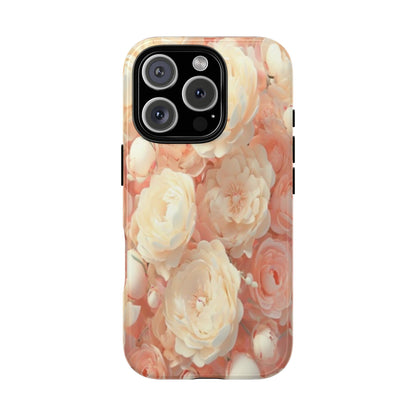 "Pardon my Peonies" Mobile Phone Case