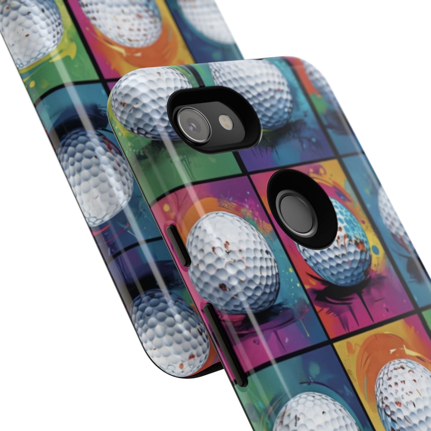 "Golf Balls" Mobile Phone Case