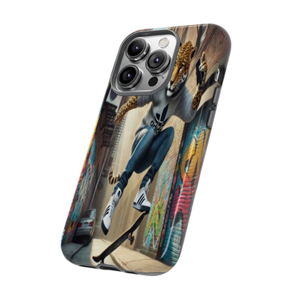 "Savage.  Not Savage" Mobile Phone Case