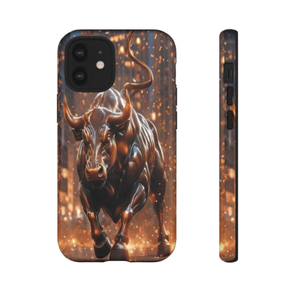 "Bull Market Brew" Mobile Phone Case