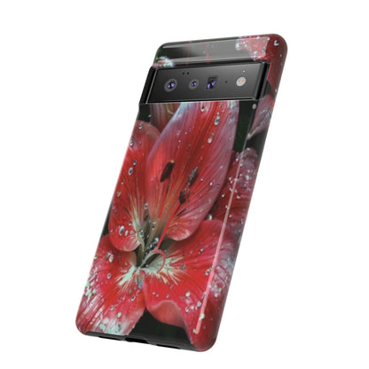 "Once Upon a Flower" Mobile Phone Case