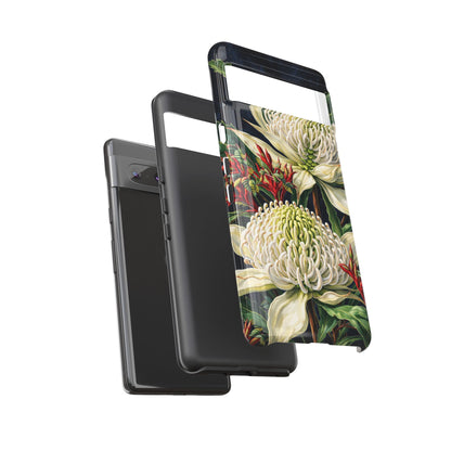 "Floral Flame" Mobile Phone Case