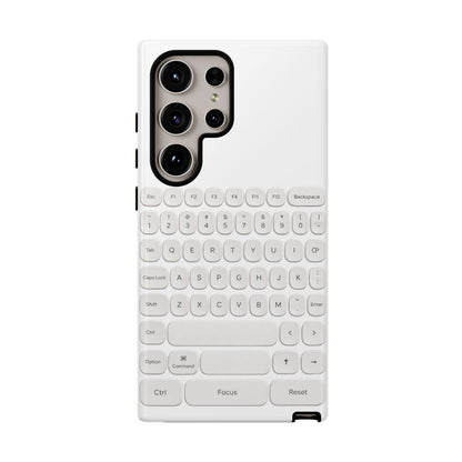 "The Control Centre" Mobile Phone Case