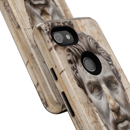 "Yeah, Nah" Mobile Phone Case