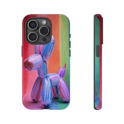 "Pop Puppy" Mobile Phone Case