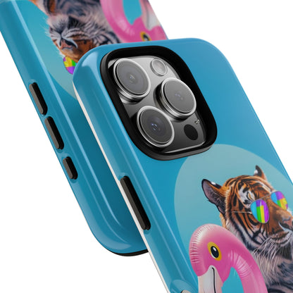 "Tiger" Mobile Phone Case