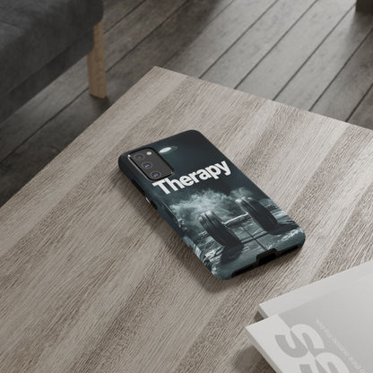 "Therapy" Mobile Phone Case
