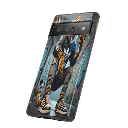 "Stripes" Mobile Phone Case