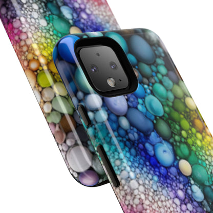 "Life comes at you Bouncy" Mobile Phone Case