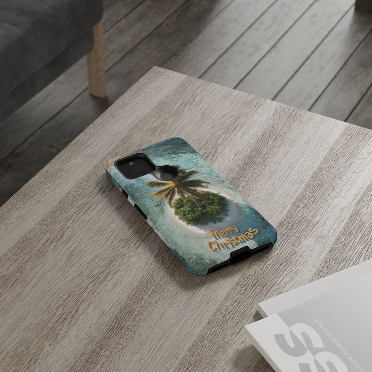"Christmas Island" Mobile Phone Case