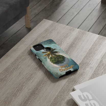 "Christmas Island" Mobile Phone Case