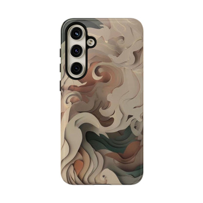 "Subtle Flow" Mobile Phone Case