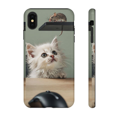"I Am a Mouse" Mobile Phone Case