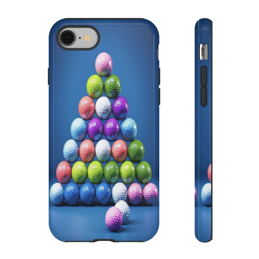 "Pyramid Scheme" Mobile Phone Case