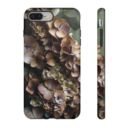 "Dried Flowers" Mobile Phone Case
