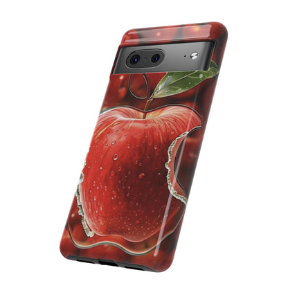"I Am an Apple" Mobile Phone Case