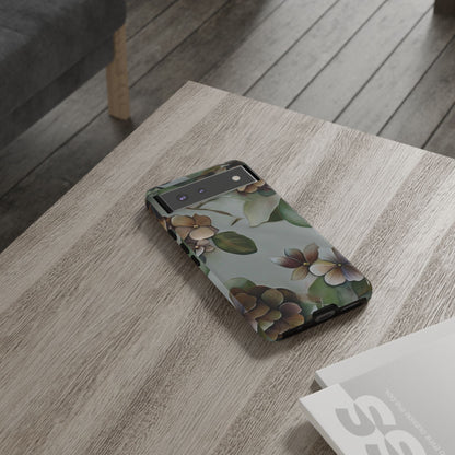 "Stripes before Mice" Mobile Phone Case