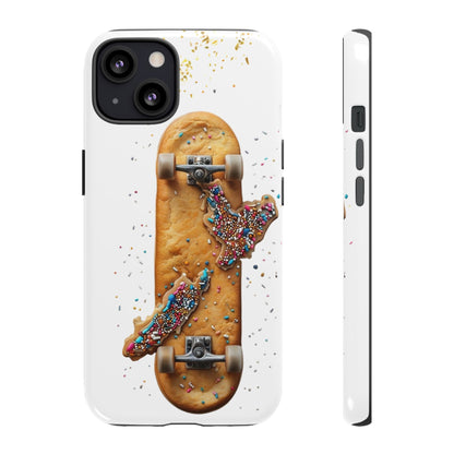"New Zealand on board" Mobile Phone Case
