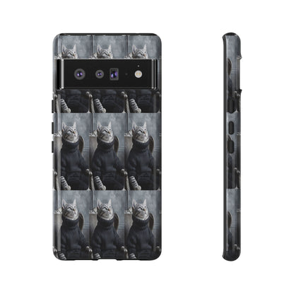 "Paws of Reflection" Mobile Phone Case