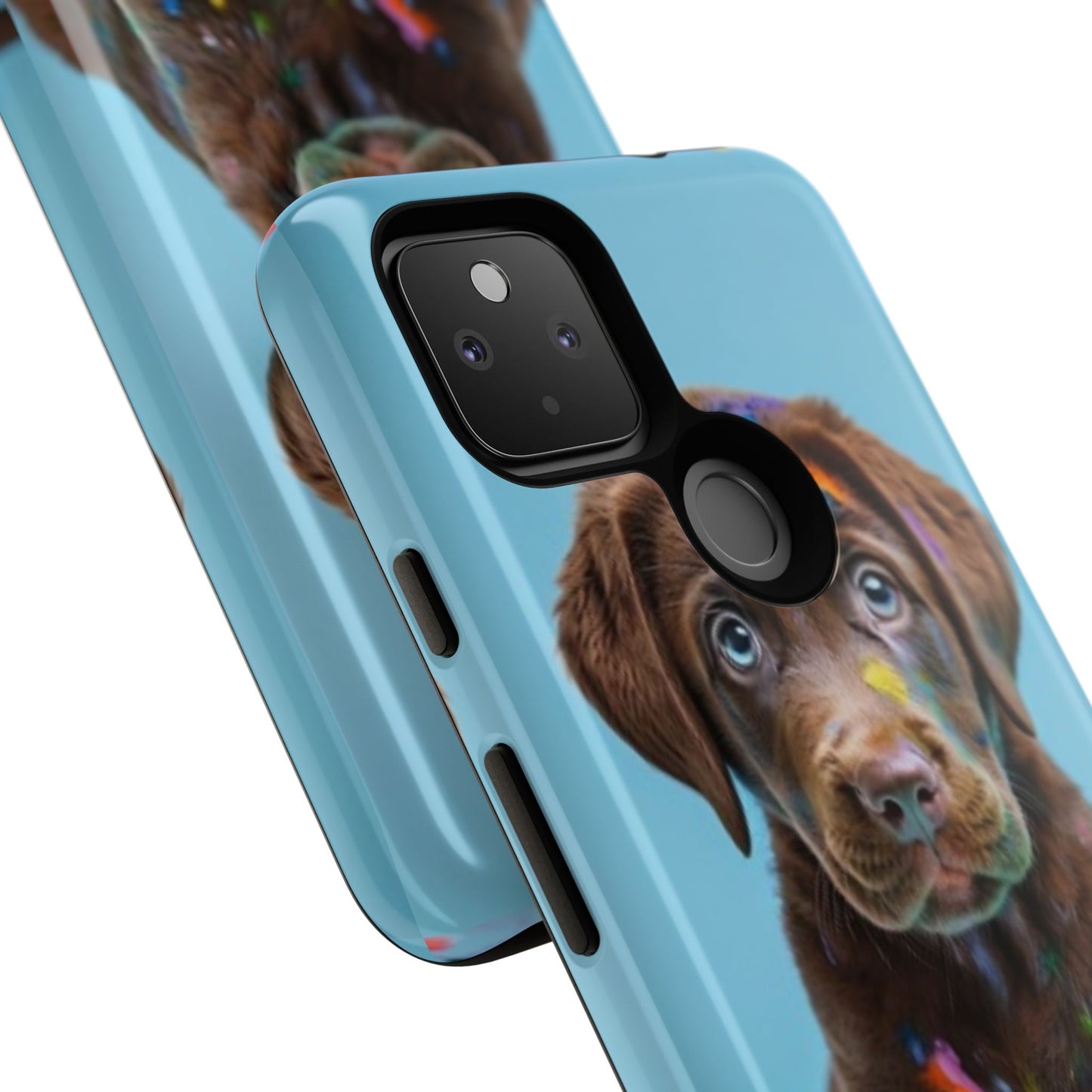 "Paw-casso" Mobile Phone Case