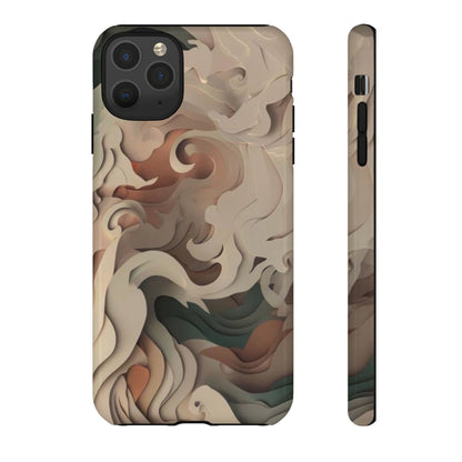 "Subtle Flow" Mobile Phone Case