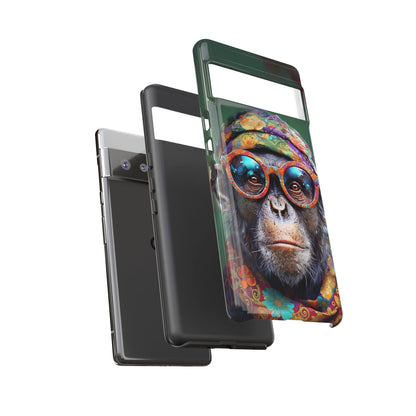 "Urban Chimp" Mobile Phone Case