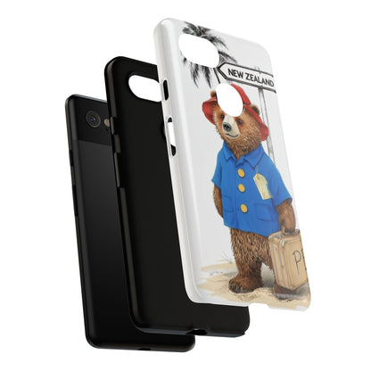 "Cheeky Bear" Mobile Phone Case