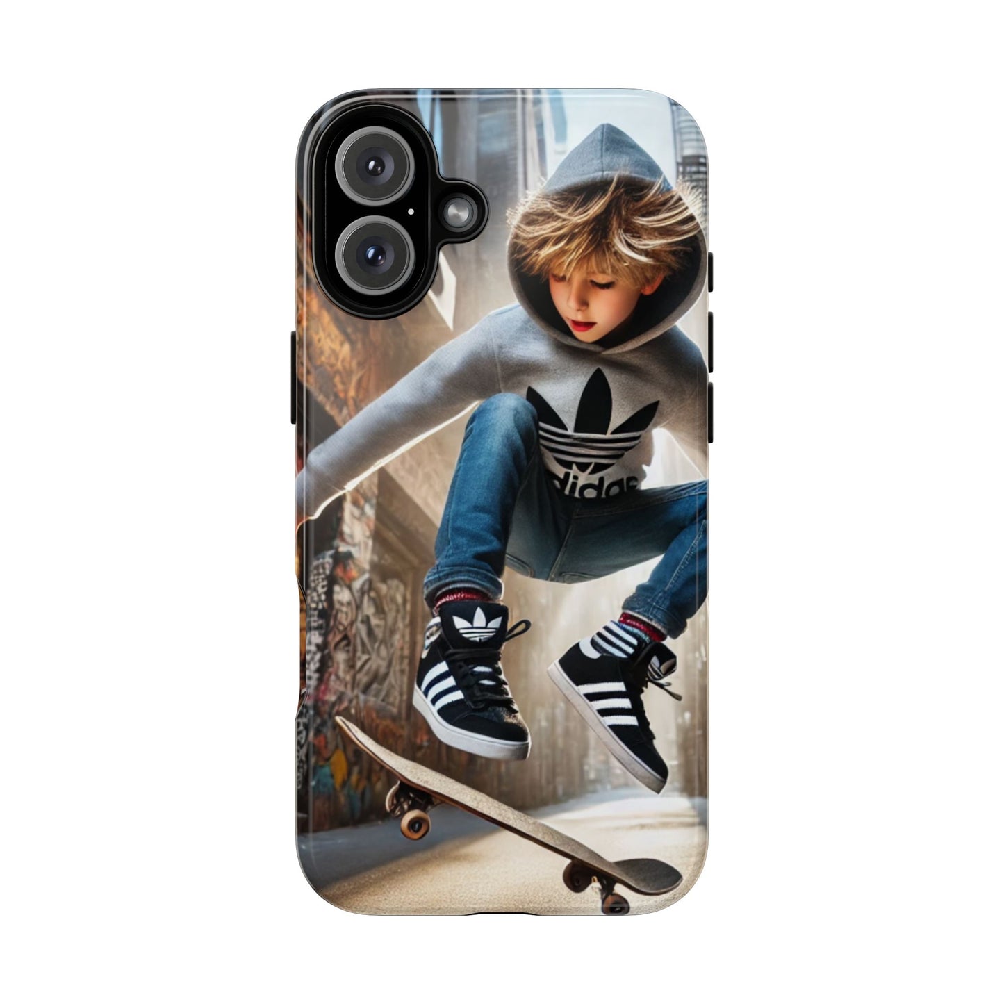 "Board Buddy" Mobile Phone Case