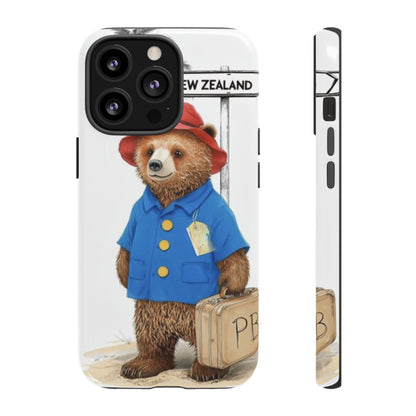 "Cheeky Bear" Mobile Phone Case