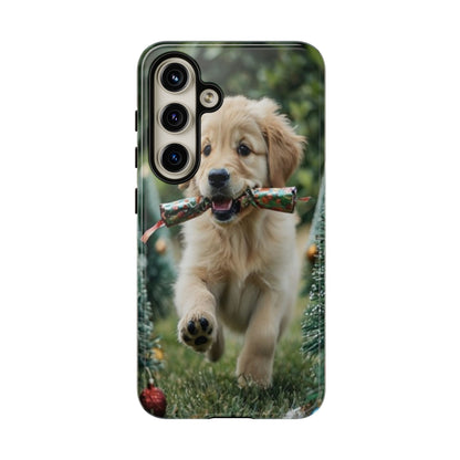 "Cracker Chase" Mobile Phone Case