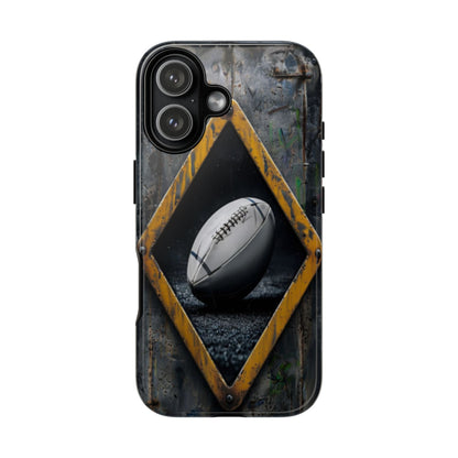 "All Clear for All Blacks" Mobile Phone Case