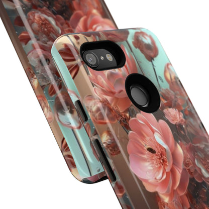 "Afternoon Scandal" Mobile Phone Case