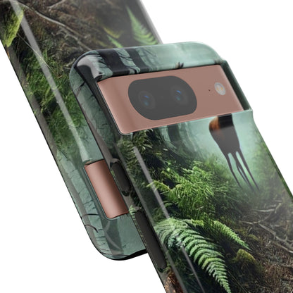 "The Balance Tips" Mobile Phone Case