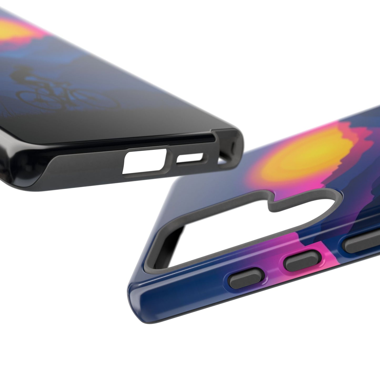 "Dawn Rider" Mobile Phone Case