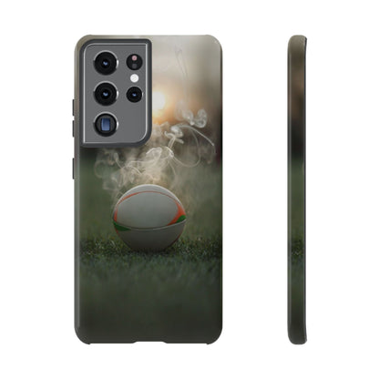 "First Light, Last Light" Mobile Phone Case