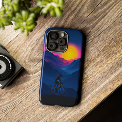 "Dawn Rider" Mobile Phone Case