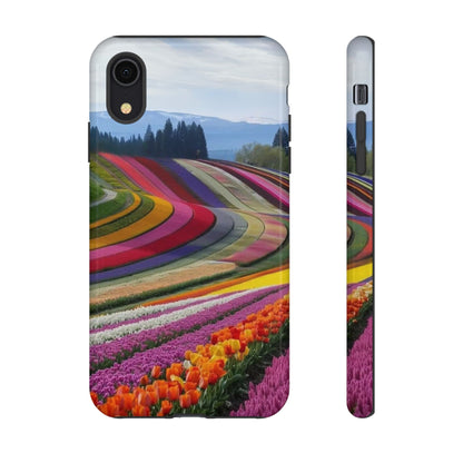 "A Living Rainbow" Mobile Phone Case