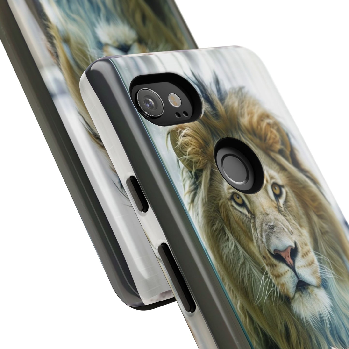 "The Lion Within" Mobile Phone Case (rugby)