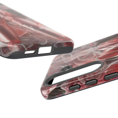 "Break a Leg, not a Stem" Mobile Phone Case