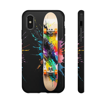 "Flight Deck" Mobile Phone Case