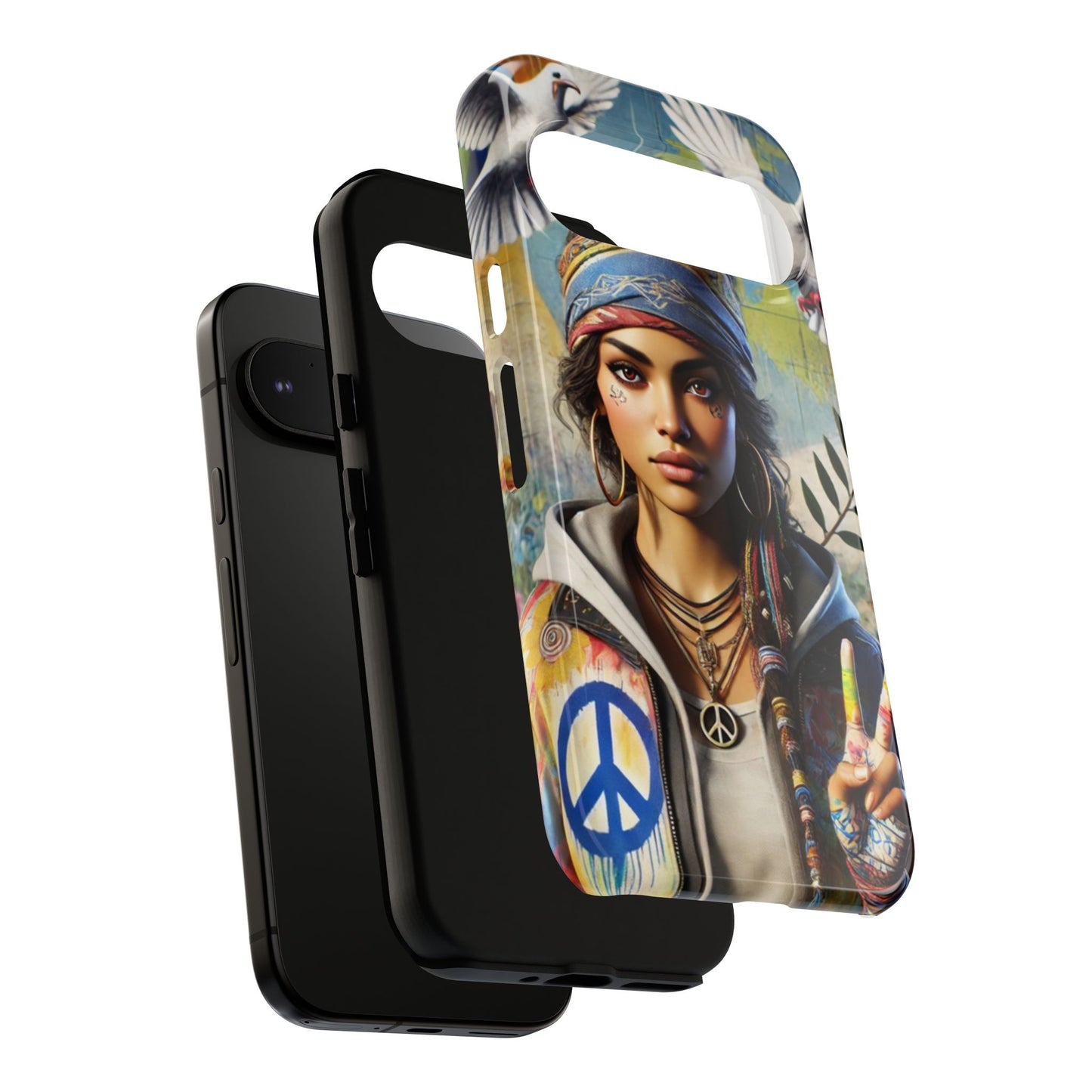 "Be the Change" Mobile Phone Case