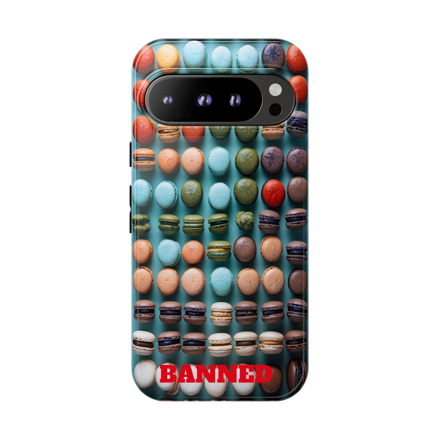"Not on Ozempic Lists" Mobile Phone Case