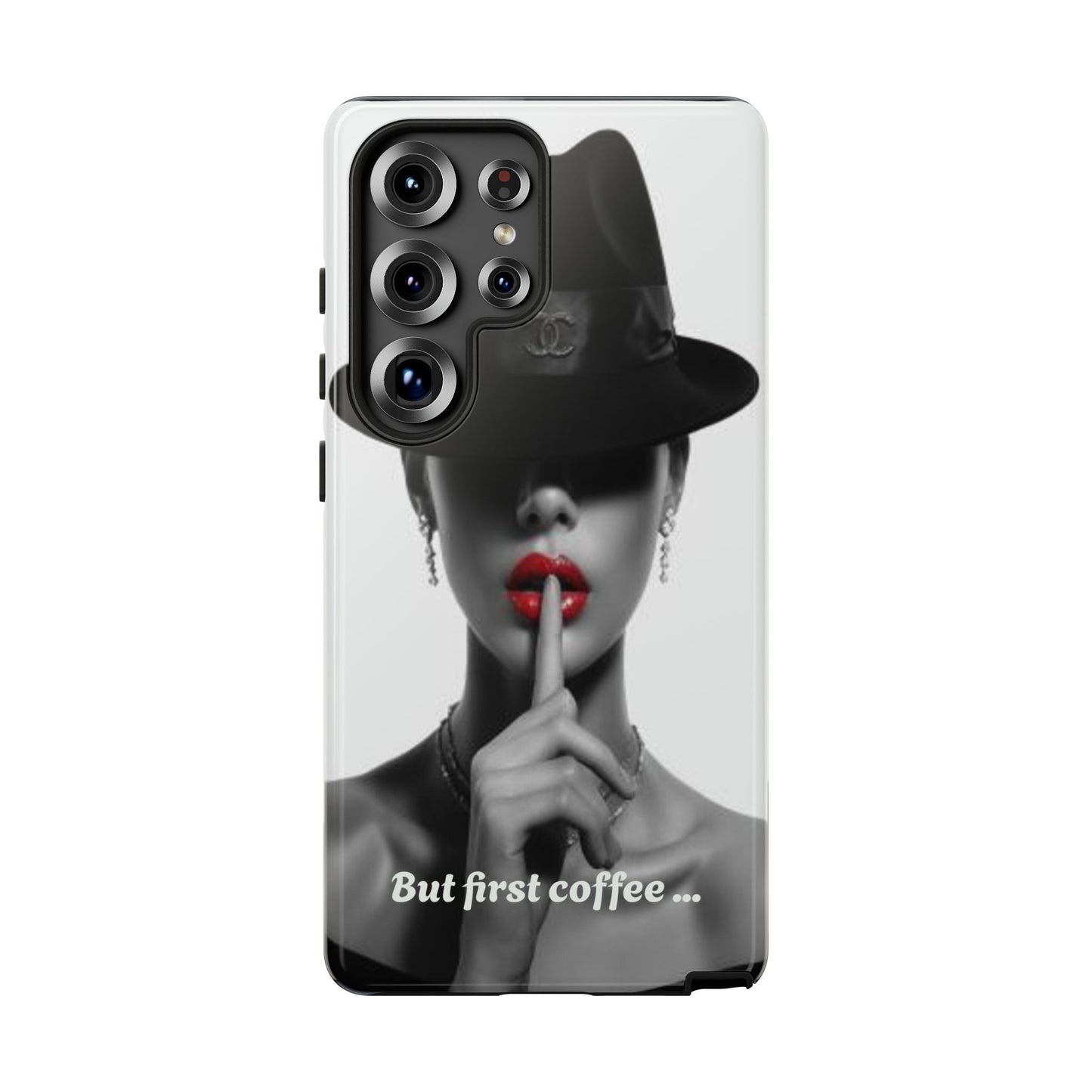 "Expresso Yourself" Mobile Phone Cases