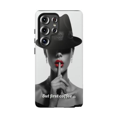 "Expresso Yourself" Mobile Phone Cases