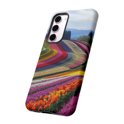 "A Living Rainbow" Mobile Phone Case