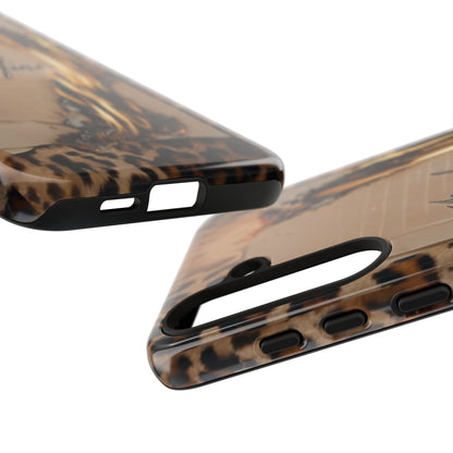 "I Am Fine" Mobile Phone Case