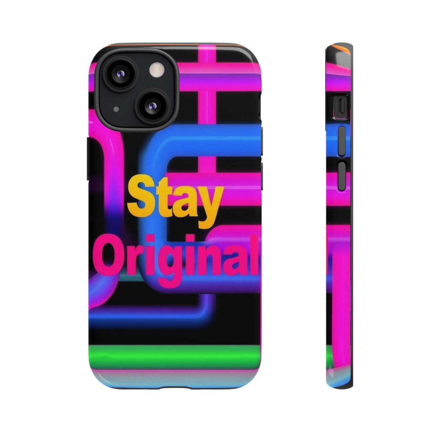 "Born Original" Mobile Phone Case