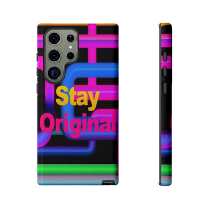 "Born Original" Mobile Phone Case