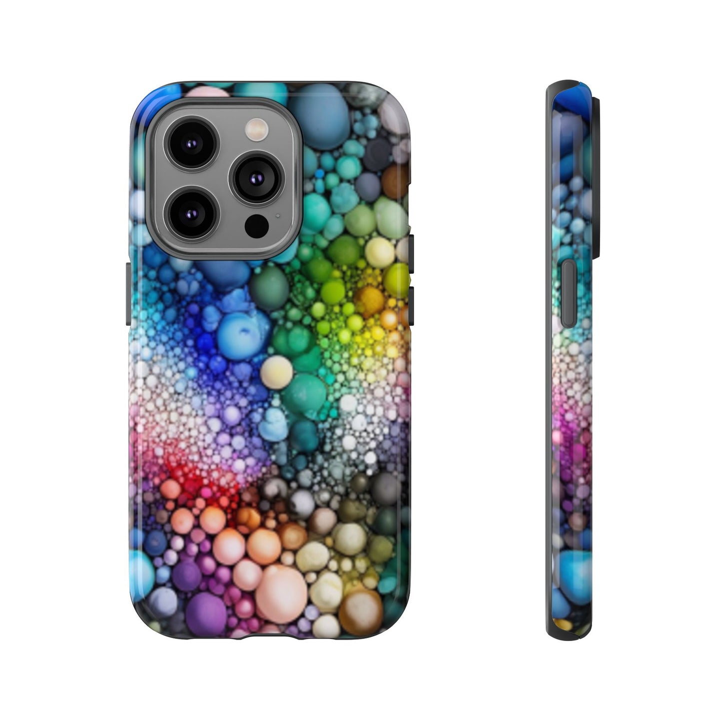 "Life comes at you Bouncy" Mobile Phone Case