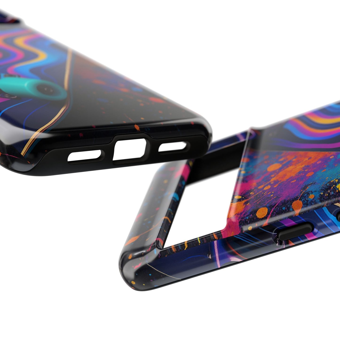 "The Bright Ride" Mobile Phone Case